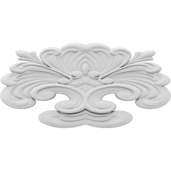 Ekena Millwork ROSC040X020NILUF