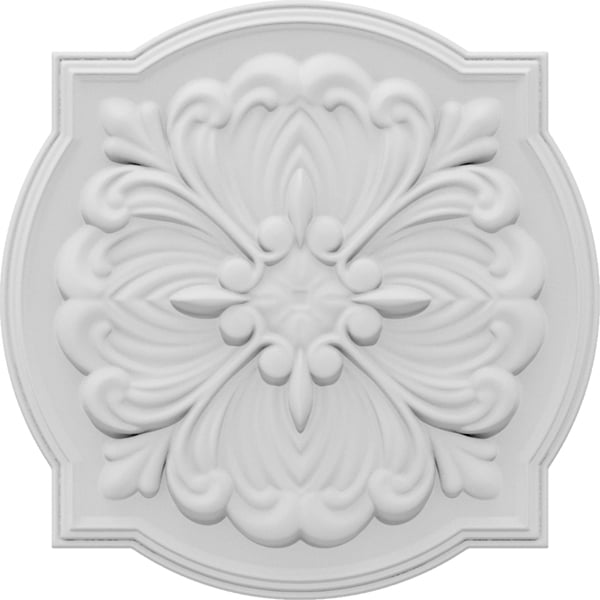 Ekena Millwork ROSC010X010PTGUF