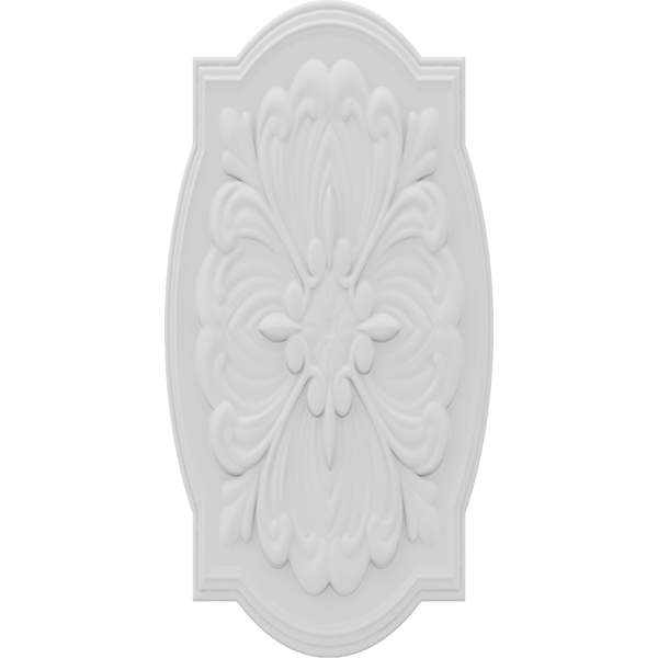 Ekena Millwork ROSC050X100PTGUF