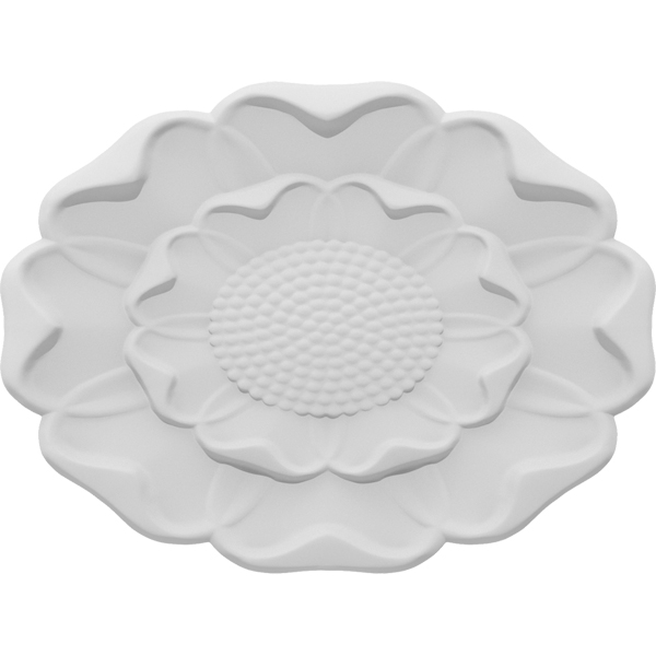 Ekena Millwork ROSC030X022SHBUF