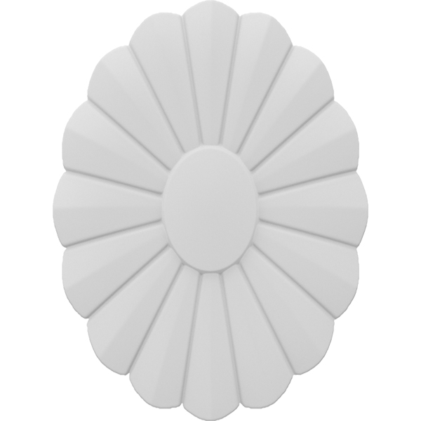 Ekena Millwork ROSC015X020TFNUF