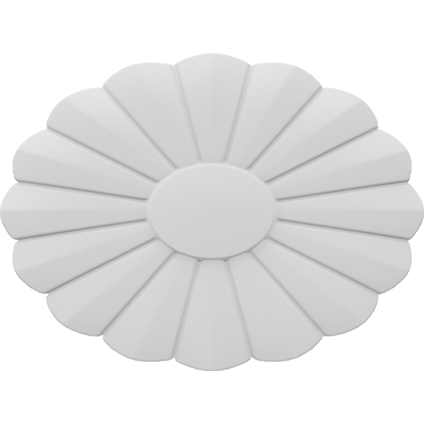 Ekena Millwork ROSC070X052TFNUF