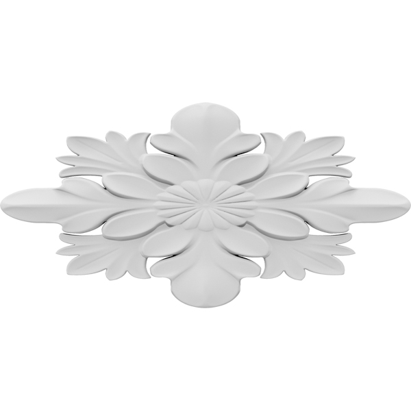 Ekena Millwork ROSC090X045TRYUF