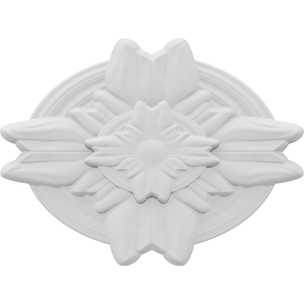 Ekena Millwork ROSC070X052UNIUF