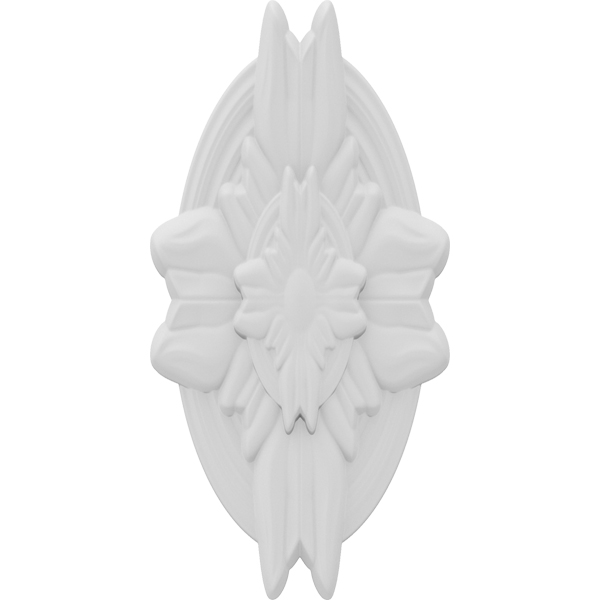 Ekena Millwork ROSC050X100UNIUF