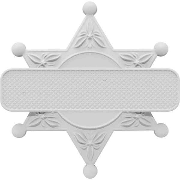 Ekena Millwork ONLC050X050BDGUF