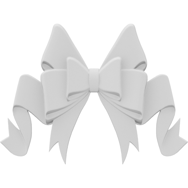 Ekena Millwork ONLC080X060GBWUF