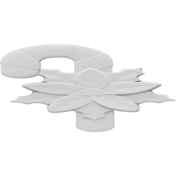 Ekena Millwork ONLC090X045CCXUF