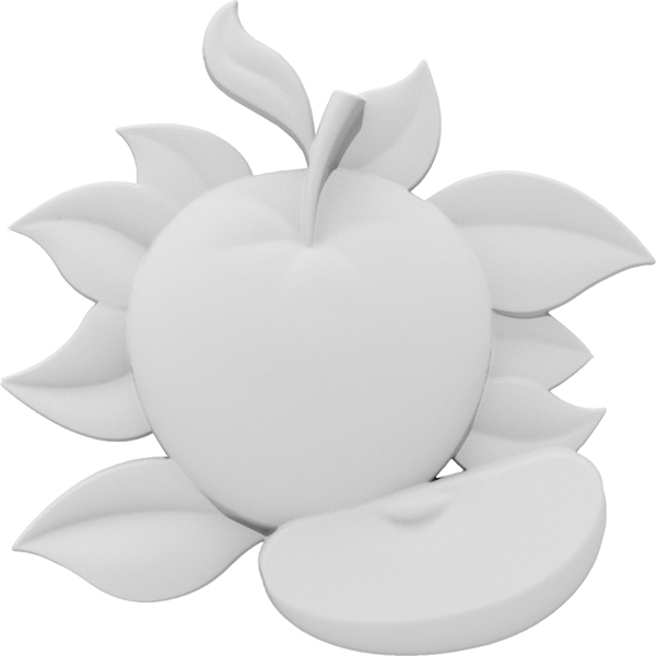 Ekena Millwork ONLC025X025APLUF