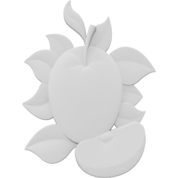 Ekena Millwork ONLC015X020APLUF