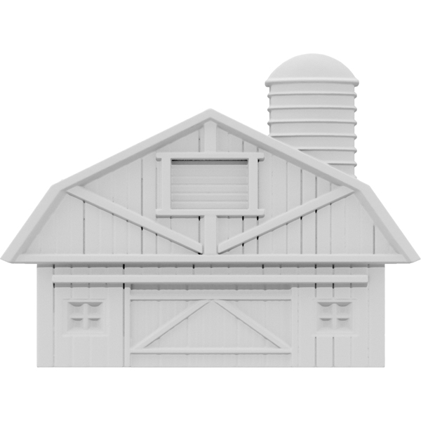 Ekena Millwork ONLC070X052FBRUF