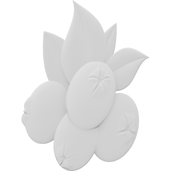 Ekena Millwork ONLC052X070BUBUF
