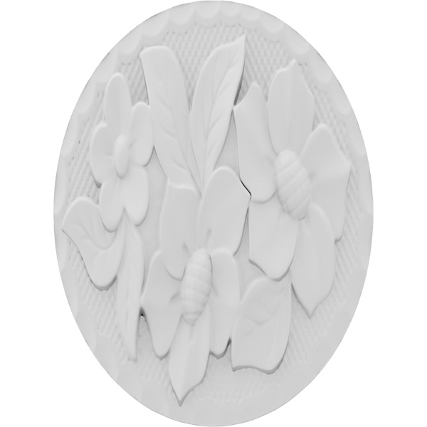 Ekena Millwork ONLC060X080FPLUF