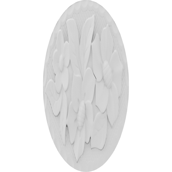 Ekena Millwork ONLC020X040FPLUF