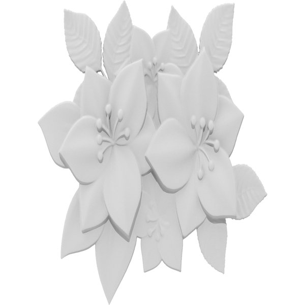 Ekena Millwork ONLC067X090LILUF