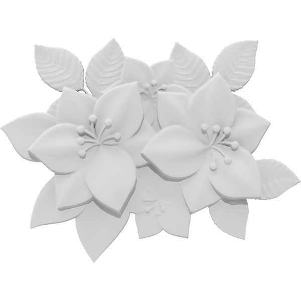 Ekena Millwork ONLC070X052LILUF