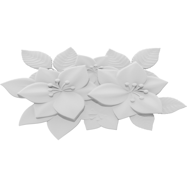 Ekena Millwork ONLC050X025LILUF