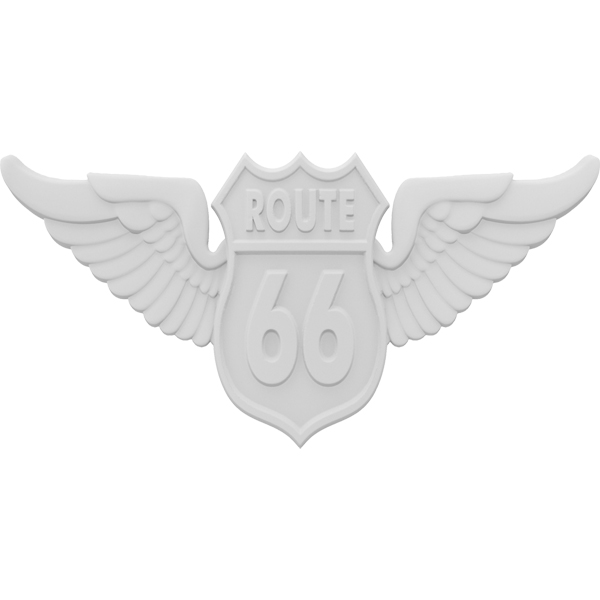 Ekena Millwork ONLC090X045RTSUF