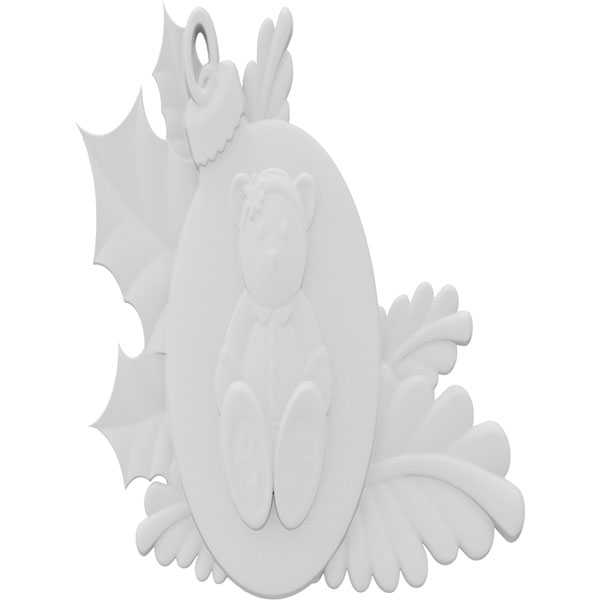 Ekena Millwork ONLC067X090TBXUF-R