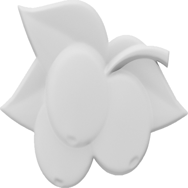 Ekena Millwork ONLC070X070CERUF