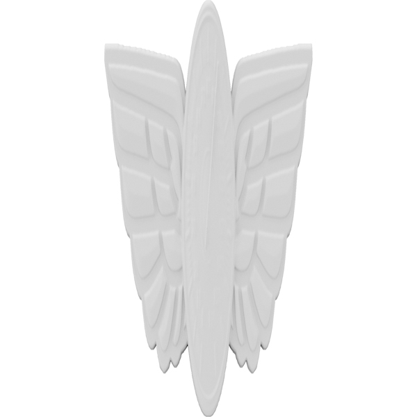 Ekena Millwork ONLC030X060SPDUF