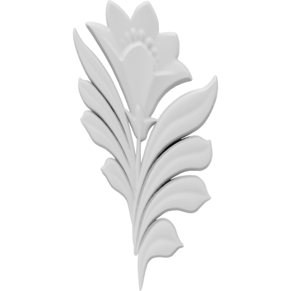 Ekena Millwork ONLC035X070PRKUF