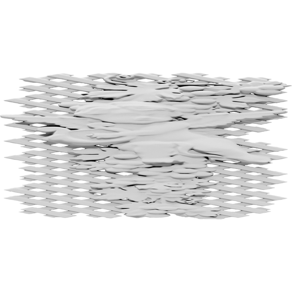 Ekena Millwork ONLC070X035DUBUF-R