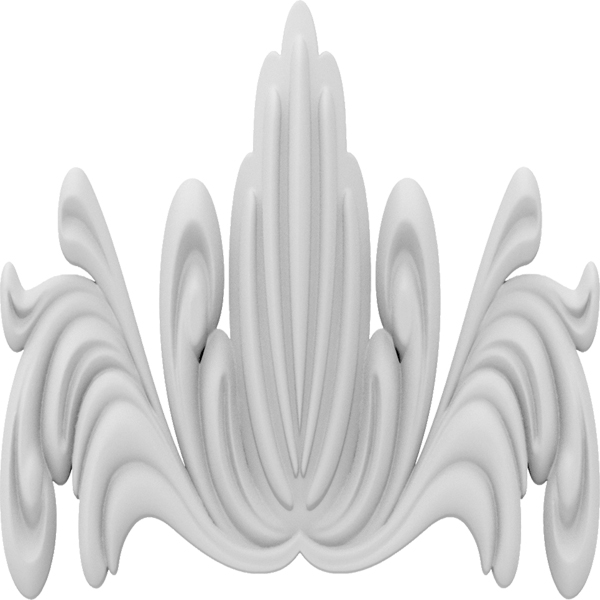 Ekena Millwork APLC010X010AFTUF