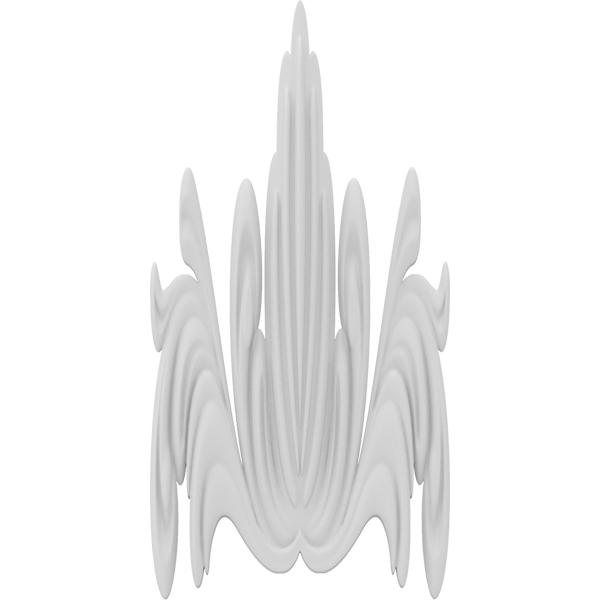 Ekena Millwork APLC020X040AFTUF