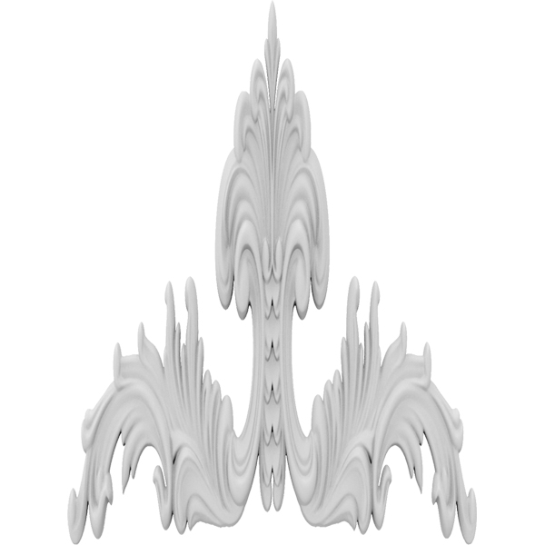 Ekena Millwork APLC030X040EDGUF