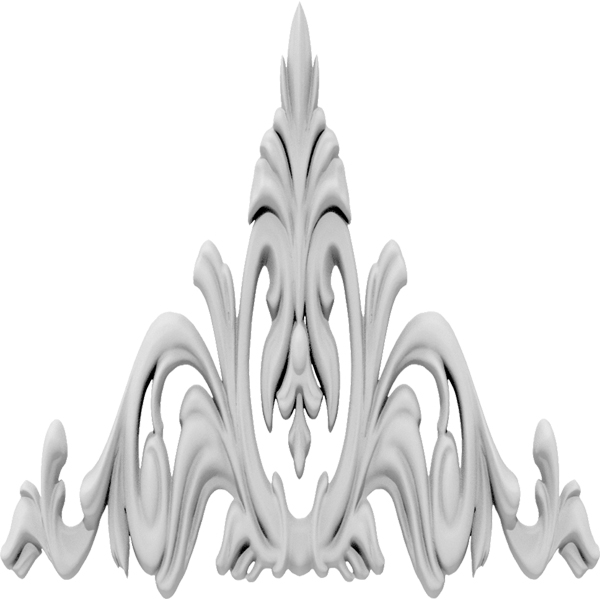 Ekena Millwork APLC075X075GLRUF