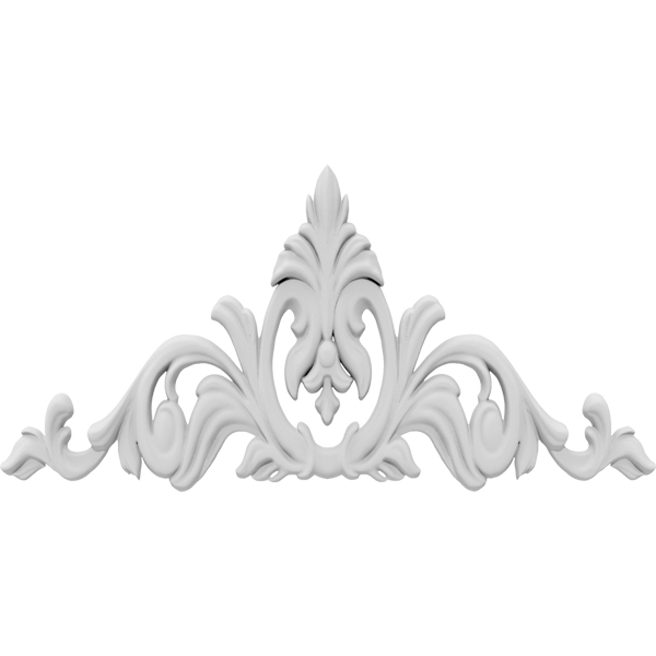 Ekena Millwork APLC040X020GLRUF