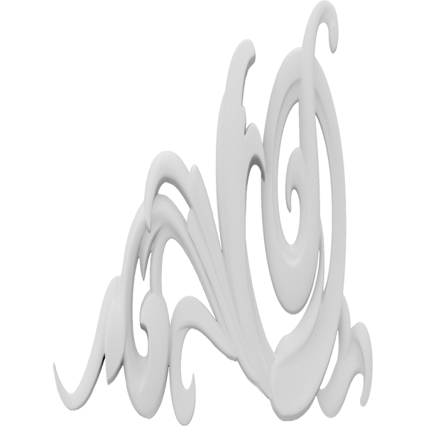 Ekena Millwork APLC022X030KBYUF-L