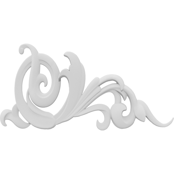 Ekena Millwork APLC040X020KBYUF-R