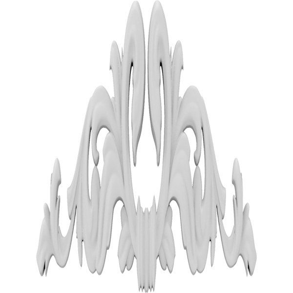 Ekena Millwork APLC030X040OPLUF