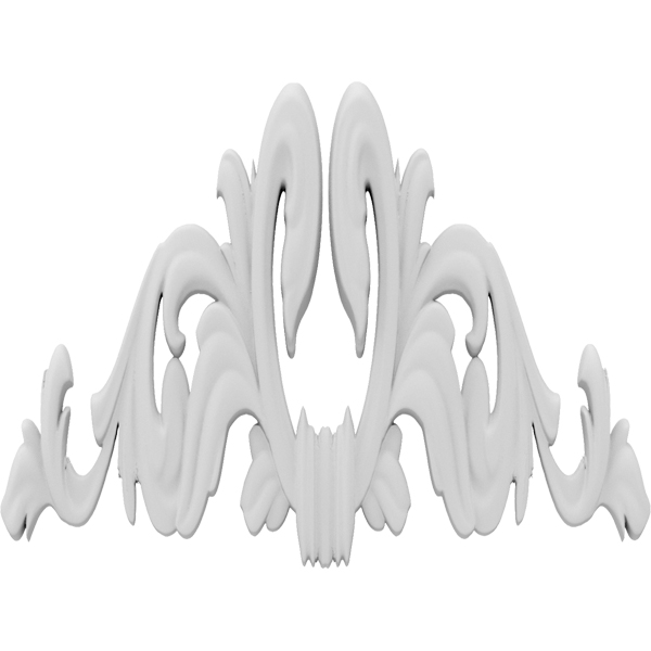 Ekena Millwork APLC030X022OPLUF