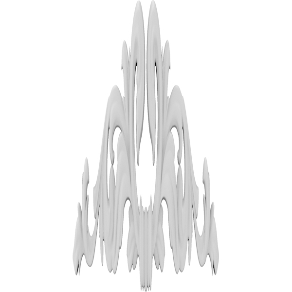 Ekena Millwork APLC030X060OPLUF