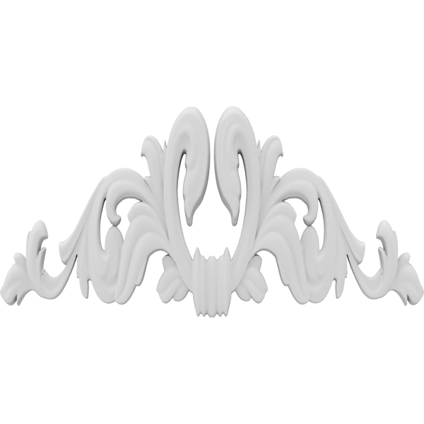 Ekena Millwork APLC040X020OPLUF