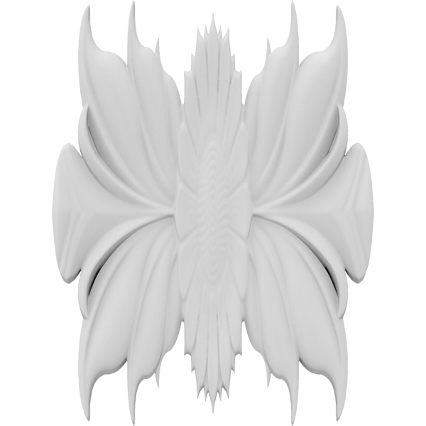 Ekena Millwork APLC015X020SVYUF