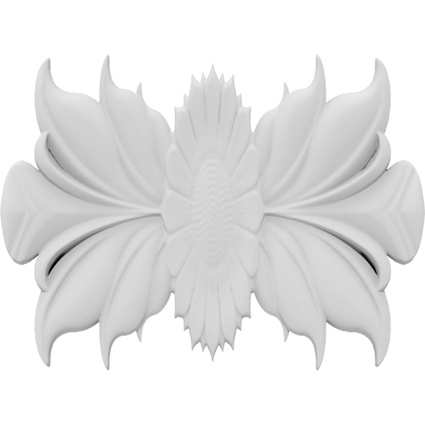Ekena Millwork APLC090X067SVYUF