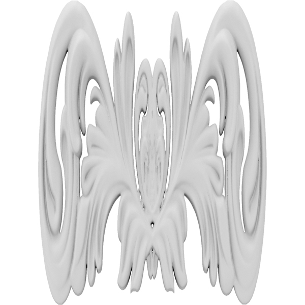 Ekena Millwork APLC015X020FULUF