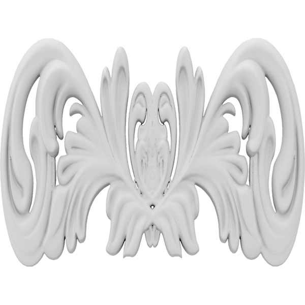 Ekena Millwork APLC040X030FULUF