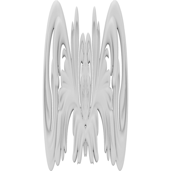 Ekena Millwork APLC040X080FULUF