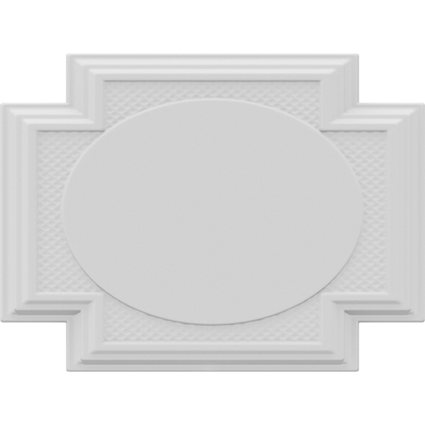 Ekena Millwork ONLC080X060ARLUF