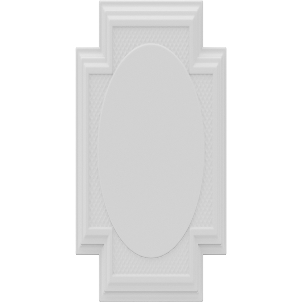 Ekena Millwork ONLC030X060ARLUF