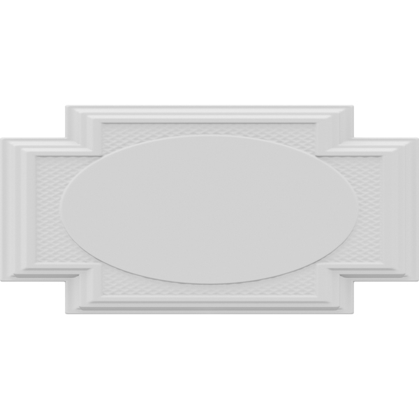 Ekena Millwork ONLC100X050ARLUF