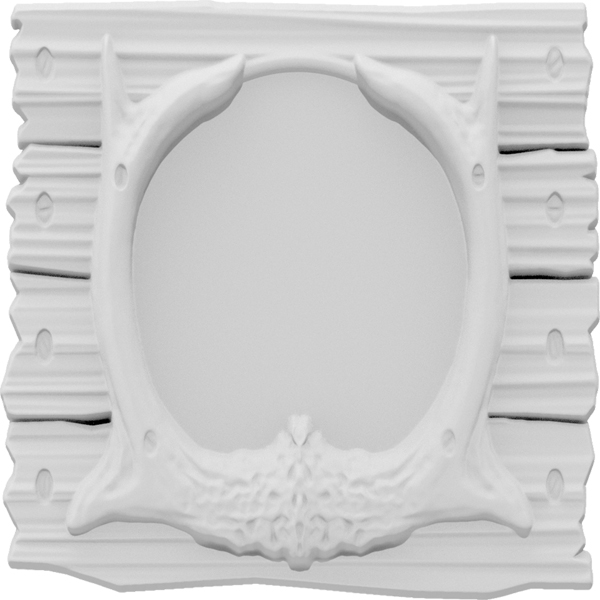 Ekena Millwork ONLC055X055DRMUF
