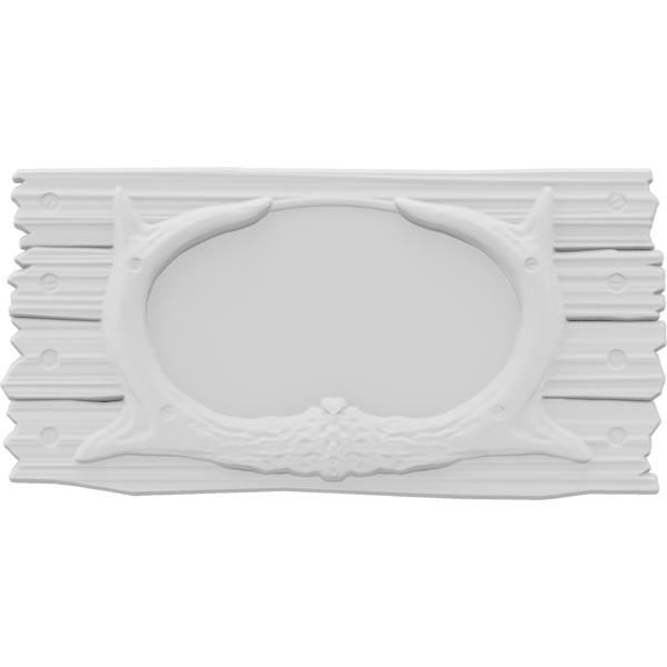 Ekena Millwork ONLC080X040DRMUF