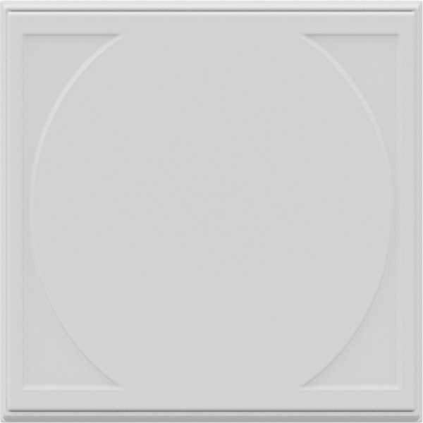 Ekena Millwork ONLC020X020BURUF
