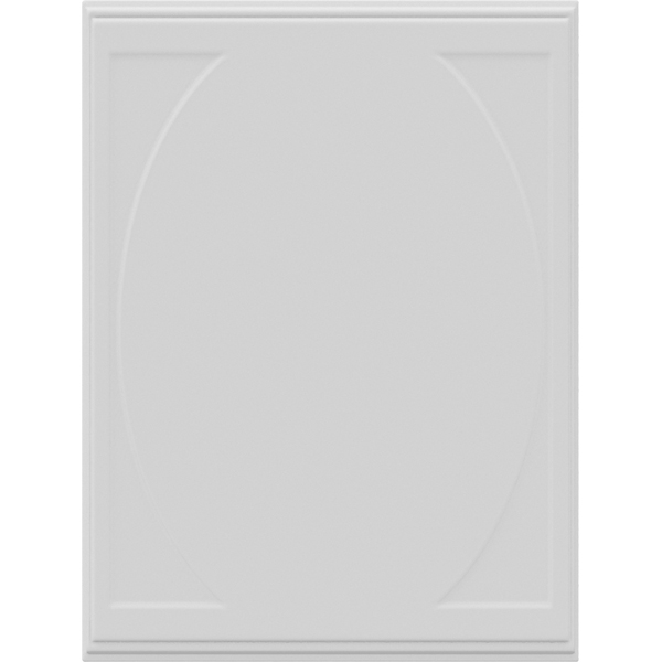 Ekena Millwork ONLC060X080BURUF